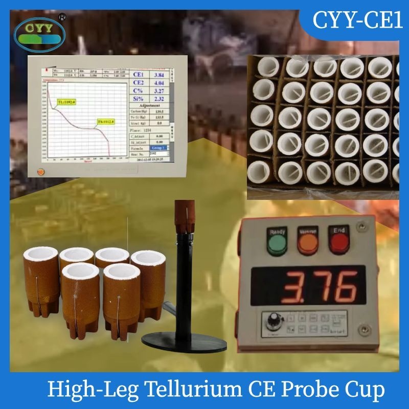 Thermal Analysis Sampling Cup - CYY-CE1 Series
